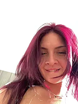 Danielaeliana's Webcam Show