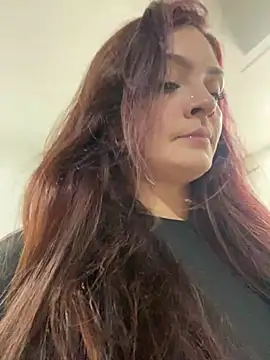 Danielaeliana Adlı Modelin Web Kamerası Şovu