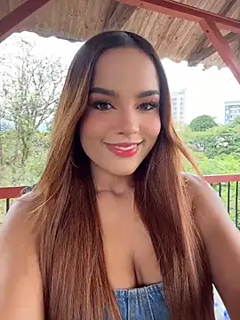 Webkamerová show Sammy_garciaa1