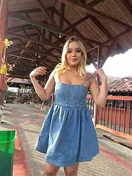 Show Webcam de Sammy_garciaa1