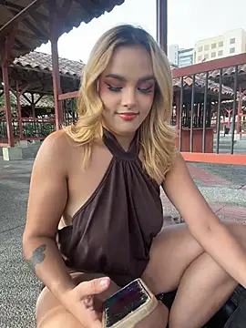 Sammy_garciaa1 Adlı Modelin Web Kamerası Şovu