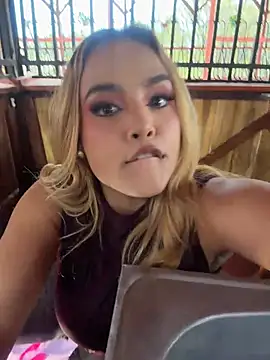 Webkamerová show Sammy_garciaa1