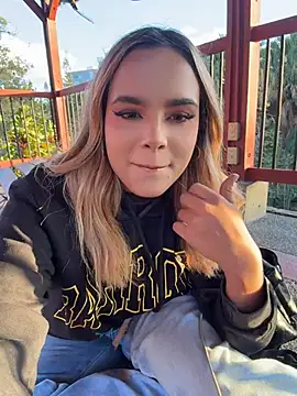 Pokazy przed kamerką – Sammy_garciaa1