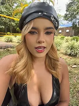 Sammy_garciaa1 Pertunjukan Webcam