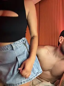 Tomas_Olivia's Webcam Show