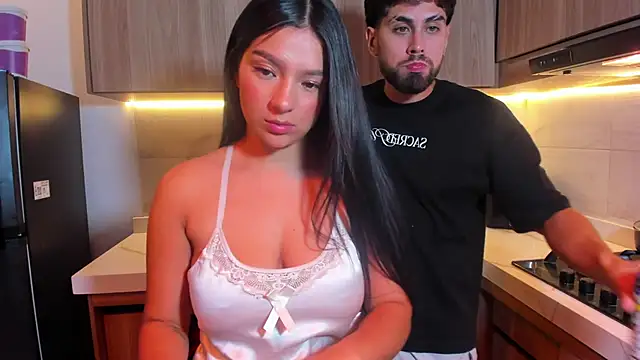 Tomas_Olivia's Webcam Show