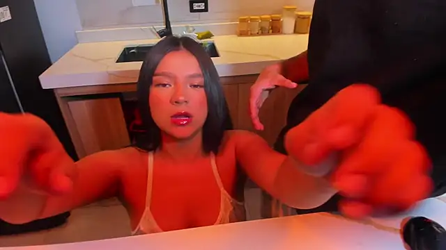 Tomas_Olivia webcam show