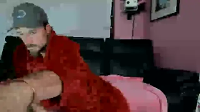 Show de Mrknoxevers na webcam