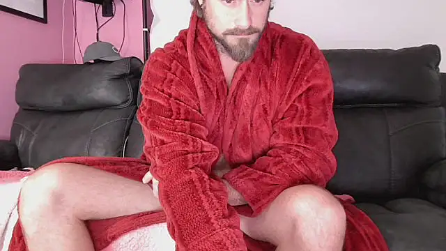 Show de Mrknoxevers na webcam