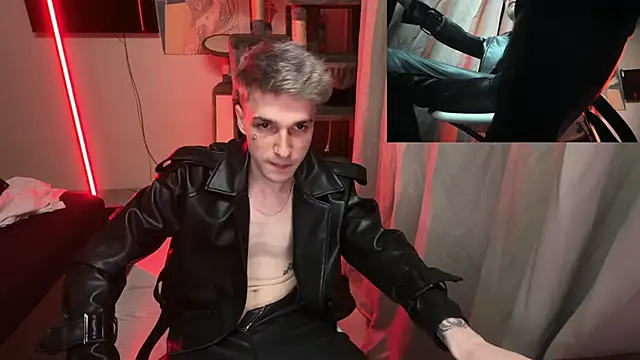 Pokazy przed kamerką – davesinner