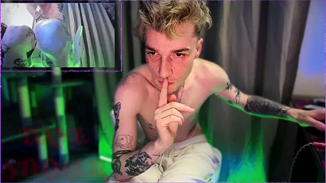 davesinner Webcam Show