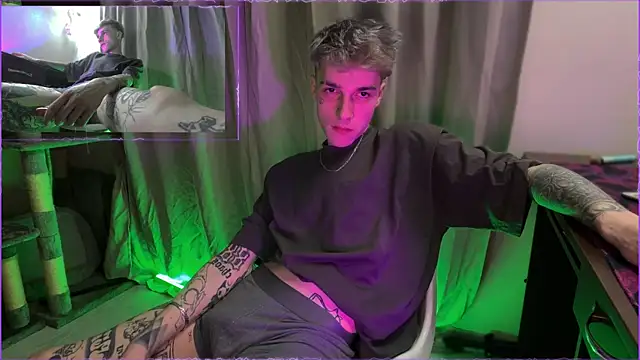 davesinner Webcamshow