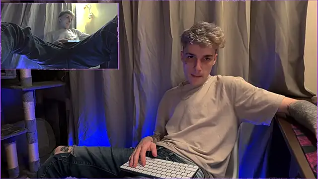 davesinner Show Webcam