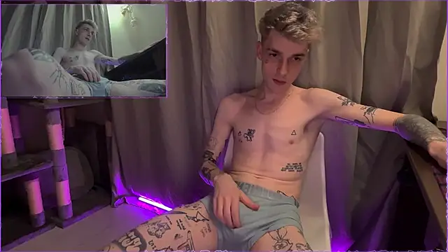 عرض كام davesinner