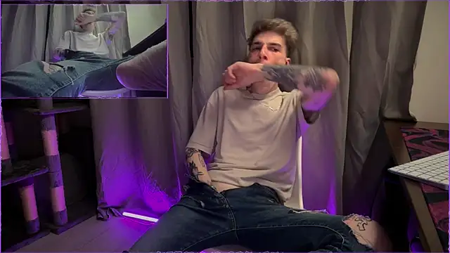 davesinner Webcam-Show