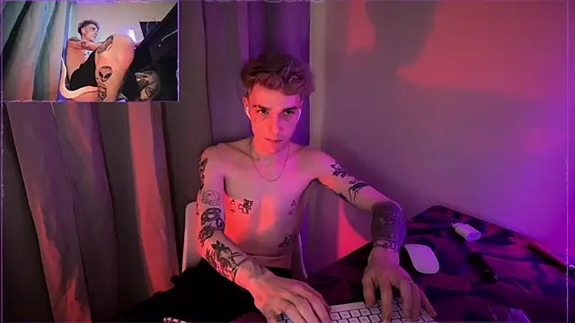davesinner – Kamerová šou