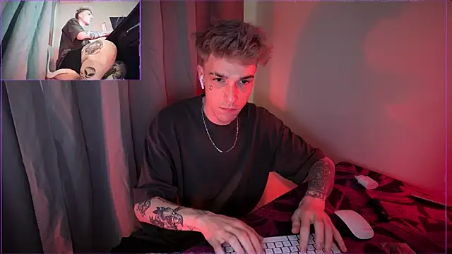 davesinner Webcam-Show