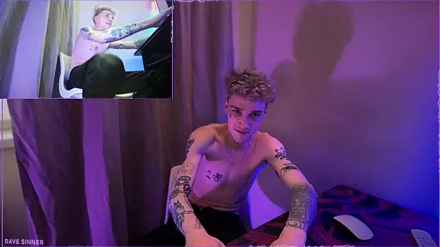 davesinner Live XXX Chat