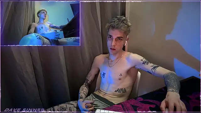 Show Webcam de davesinner
