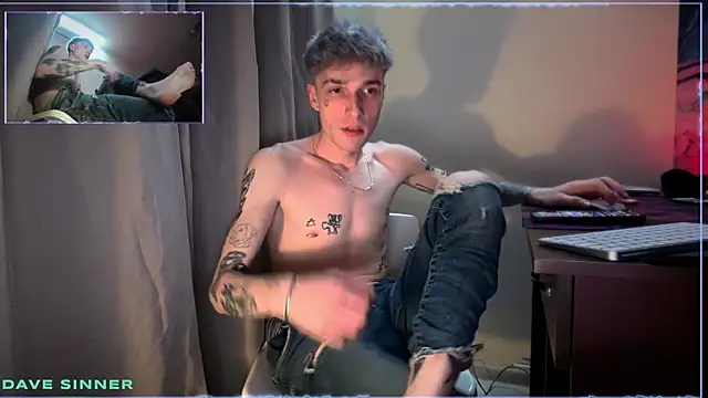 davesinner Show Webcam
