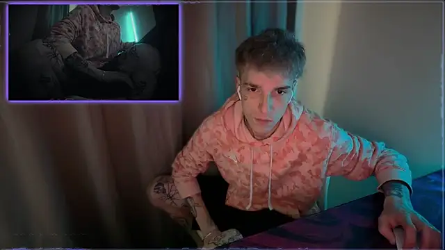 davesinner Webcam show