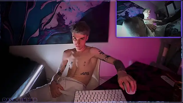 davesinner Show Webcam