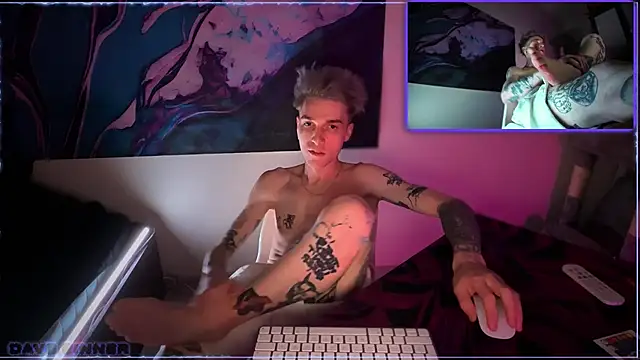 davesinner Show Webcam