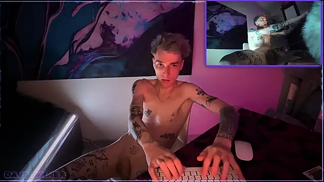 davesinner Webcam show