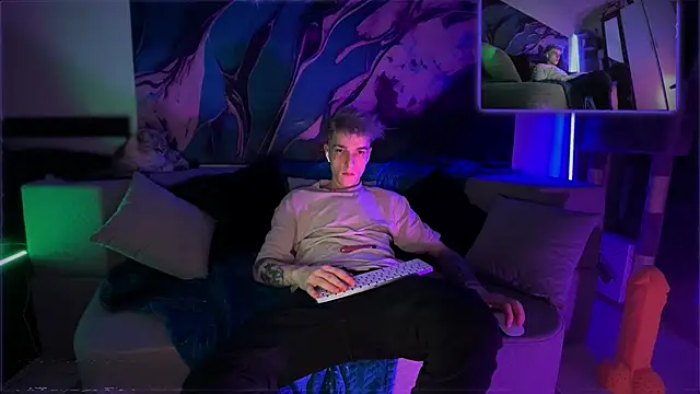 davesinner Webcam-Show