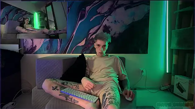 davesinner Webcam show