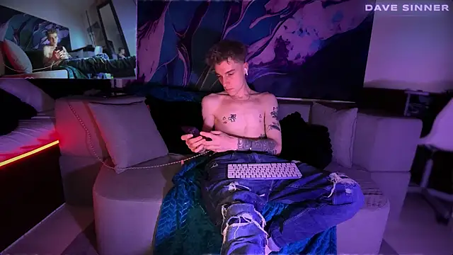 davesinner Webcamshow