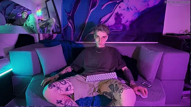 Show Webcam de davesinner