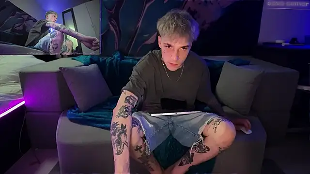 davesinner Webcam show