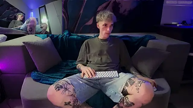 davesinner Show Webcam