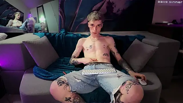 davesinner – webcam-show