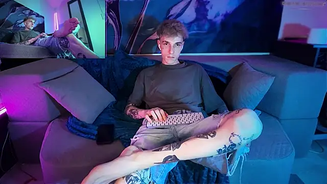 davesinner 웹캠 쇼
