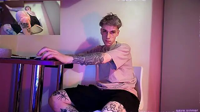 عرض كام davesinner