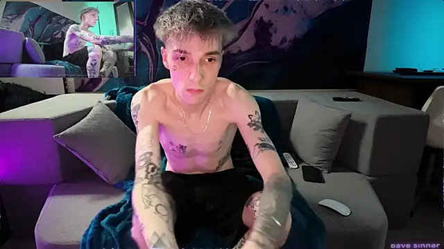 davesinner Webcam show