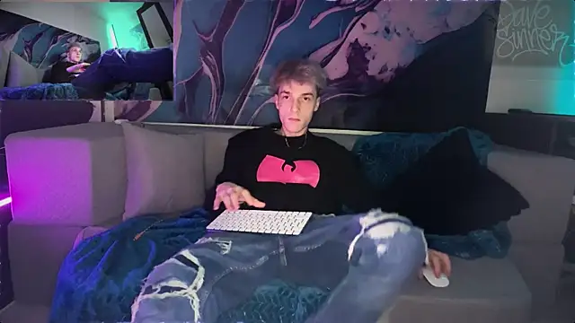 davesinner Webcam-Show