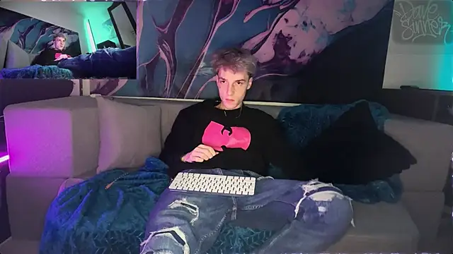 davesinner Webcam show
