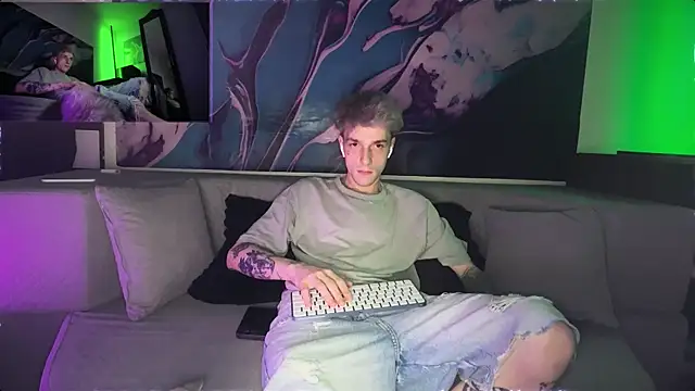 davesinnern Webbikameraesitys
