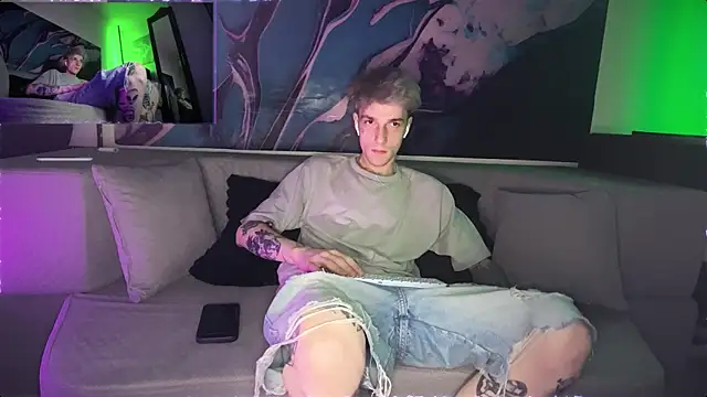 davesinner Webcam show