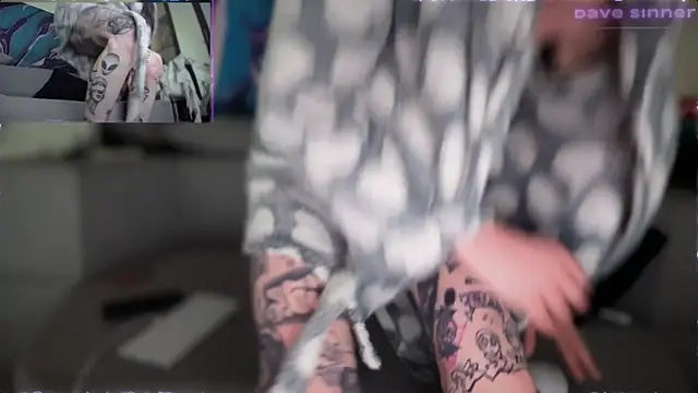 davesinner Show Webcam