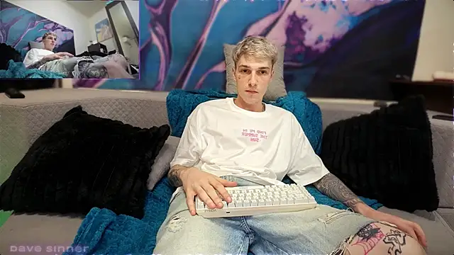 davesinner Show Webcam