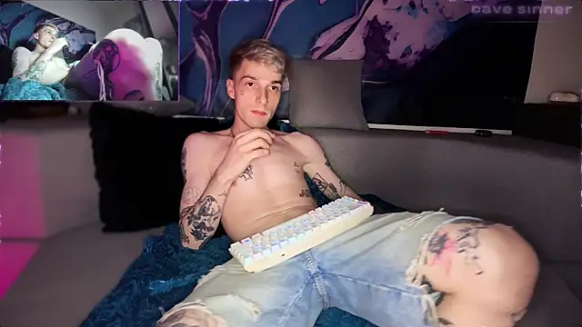 davesinner Webcam show