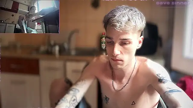 davesinner Webcam-Show