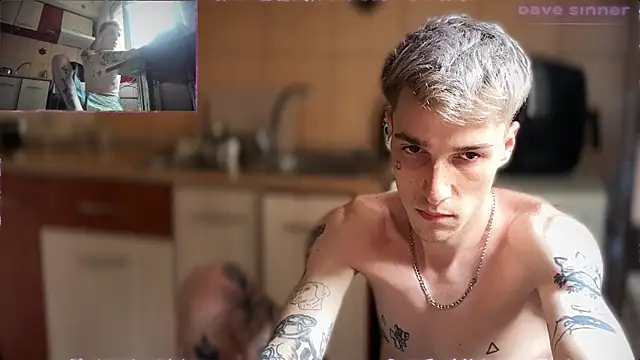 davesinner Webcam show