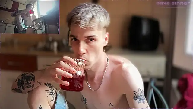 davesinner Webcam show