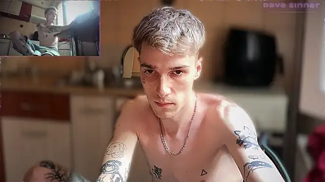 davesinner Webcam show