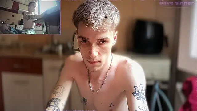 davesinner Webcam-Show